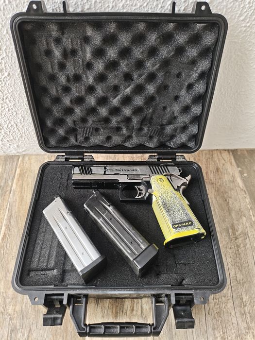 Tokyo Marui Hi-capa 4.3 Dual Stainless