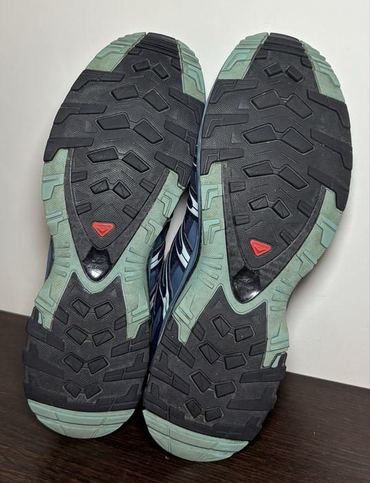 Трекінгові кросівки Salomon Xa Pro 3D на Gore-Tex