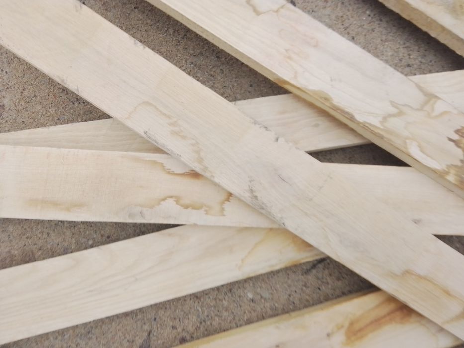 Dębowa deska tarasowa 100 cm