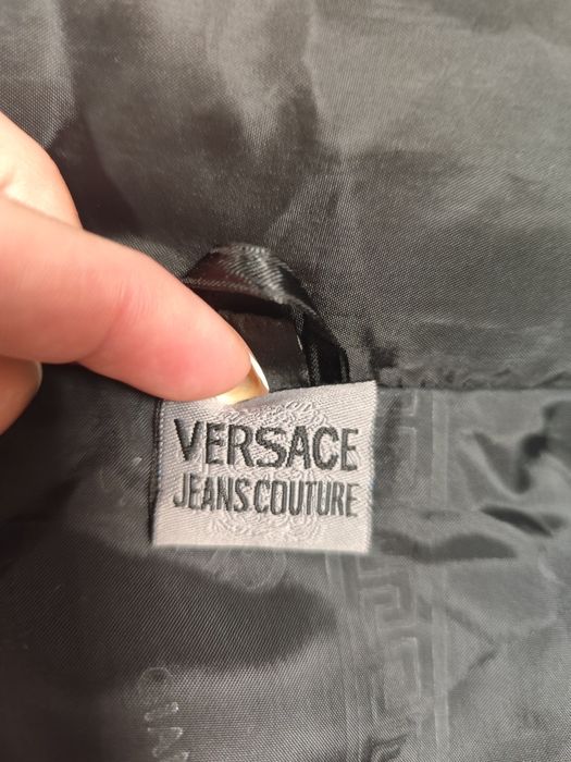 Куртка вітровка Versace