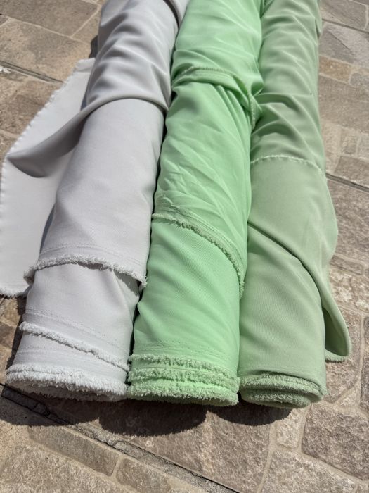 Ткань / опт / костюмка стрейч кагази - от 5 м -40 грн/м