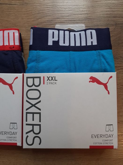 Komplet bokserek męskich XXL