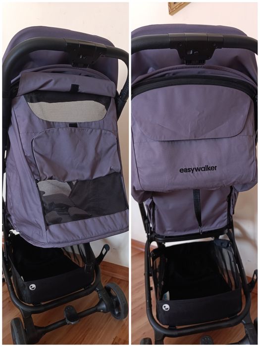 Прогулочная коляска Easy walker Miley 2