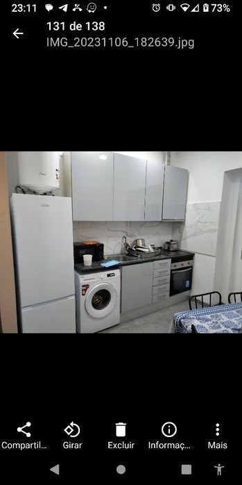 Quarto Póvoa de santa iria 200m estação comboios