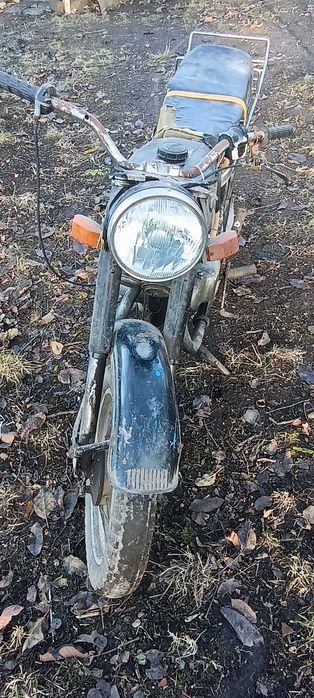 Мотоцикл Восход 2