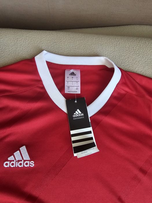 ‼️NOWA Koszulka sportowa ADIDAS TABE 14 – Rozmiar L‼️