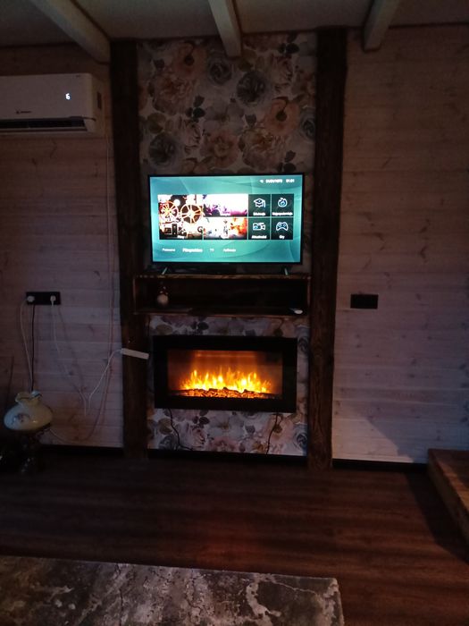 Wynajem domku całorocznego ,sauna , grill,miejsce do wędkowania