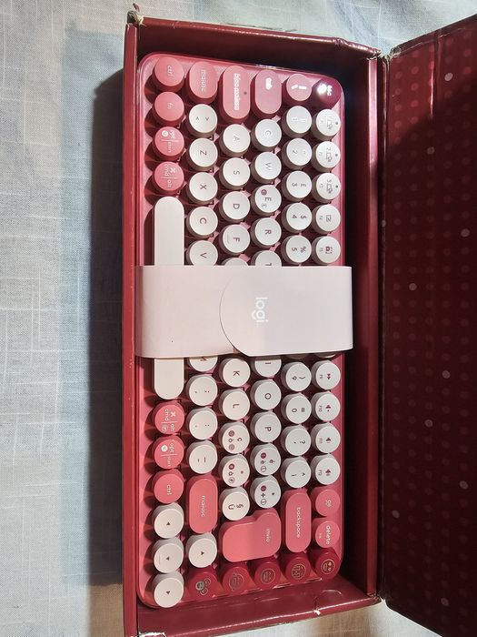 Logitech POP Keys клавіатура нова