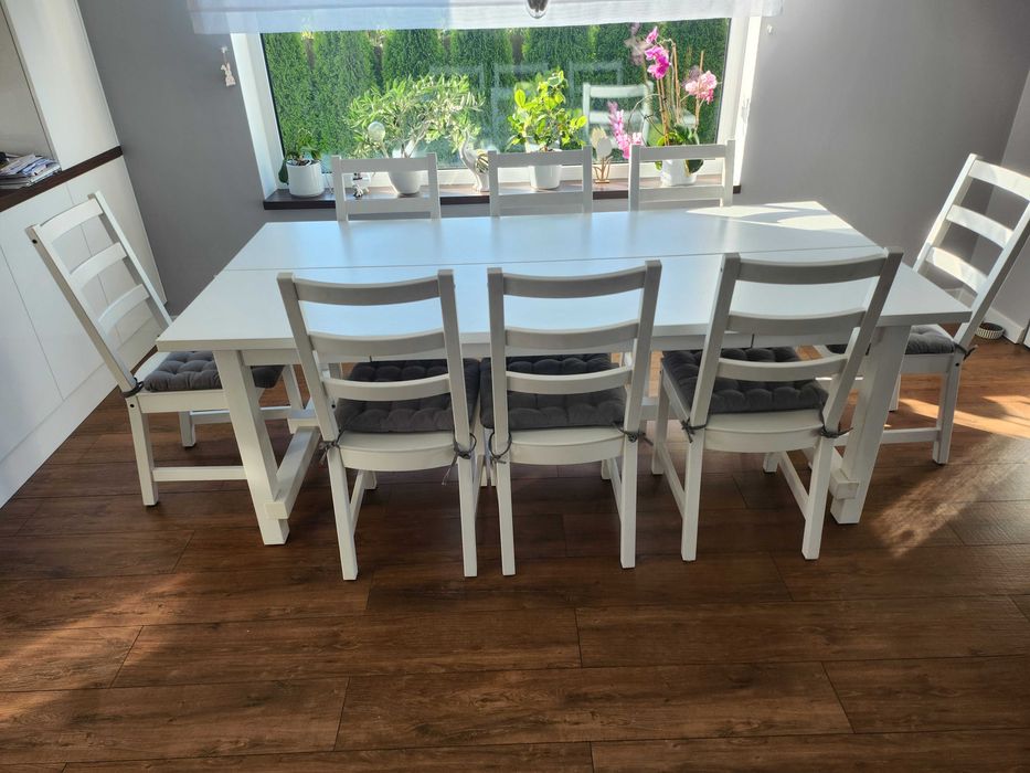 Stół 210/289×105cm