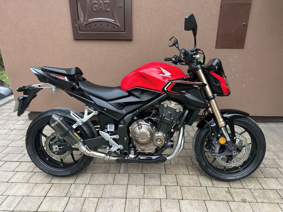 Honda