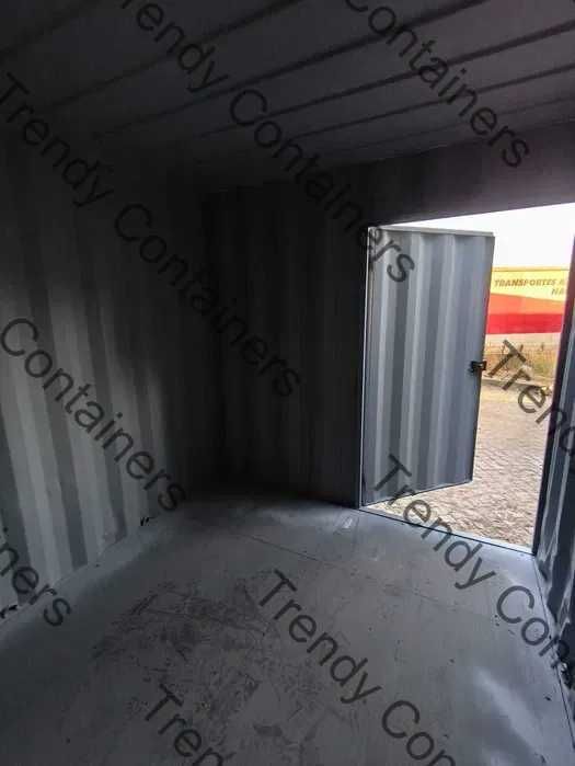 Contentor 3m  Obras Jardim Arrumos