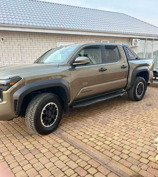 Toyota Tacoma 4х4  2024 з ПДВ