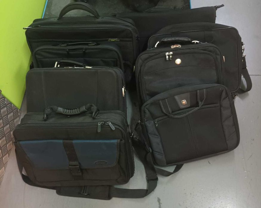 Malas para Portáteis: Dell, Targus, Toshiba...