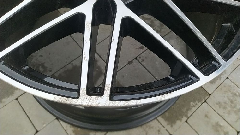 Porsche cayenne 9y3  coupe диск r22  задній 9y3601025bc