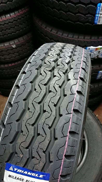 NOWA opona letnia 195/75R16C Triangle TR652 BUS POJEDYNKA