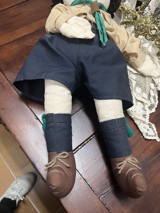 Boneco escutista