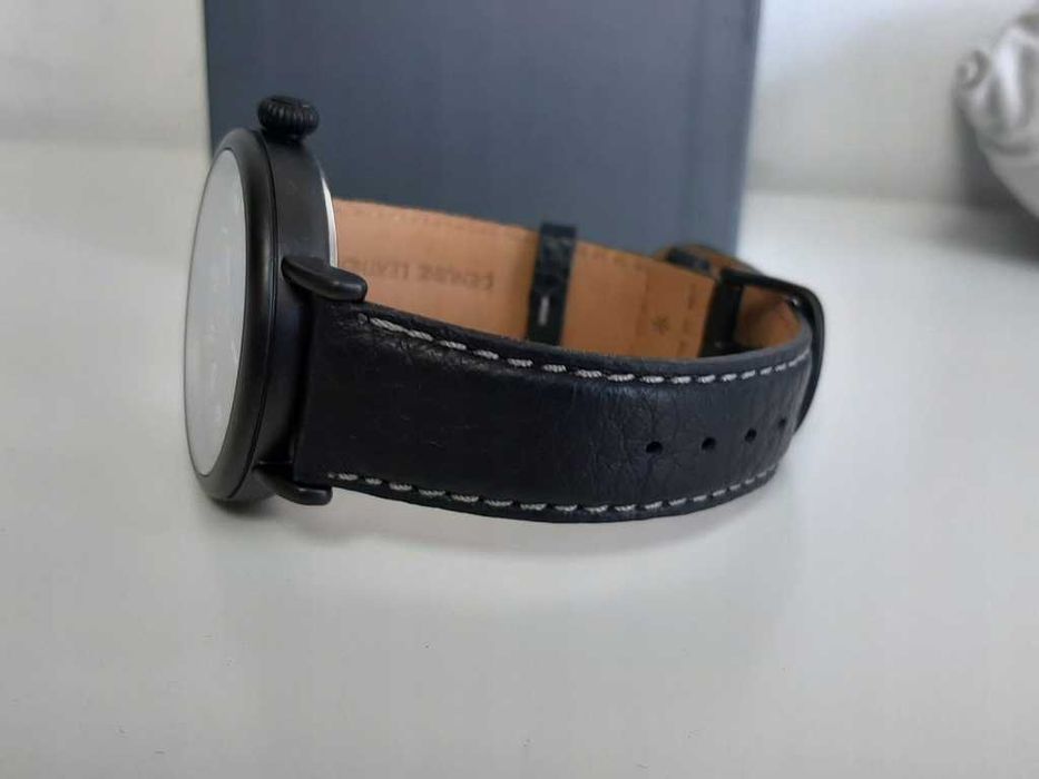 Zegarek męski, czarny - TIMEX - TW2T91000