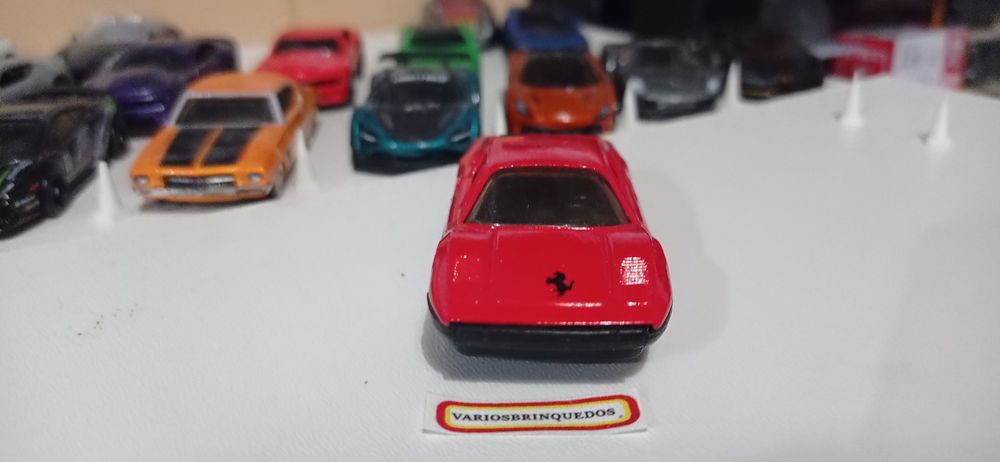Miniaturas Ferrari  MC Toy/ Maisto