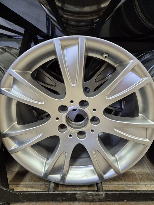 Felgi aluminiowe Mercedes 17 " 5x112 montaż wysyłka