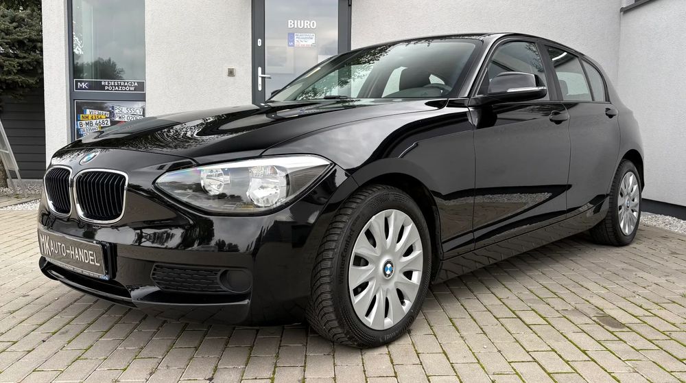 BMW Seria 1