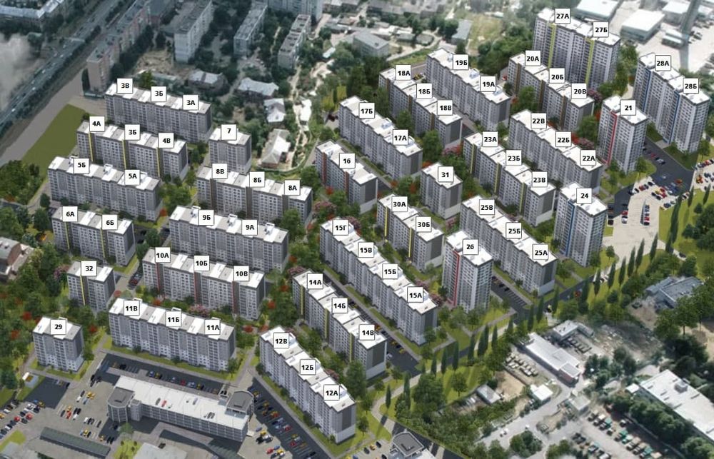S Продам 2 комнатную квартиру в новострое ЖК Сказка на Холодной горе
