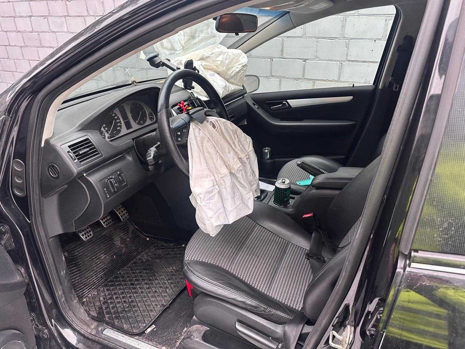 Mercedes B180 CDI - uszkodzony