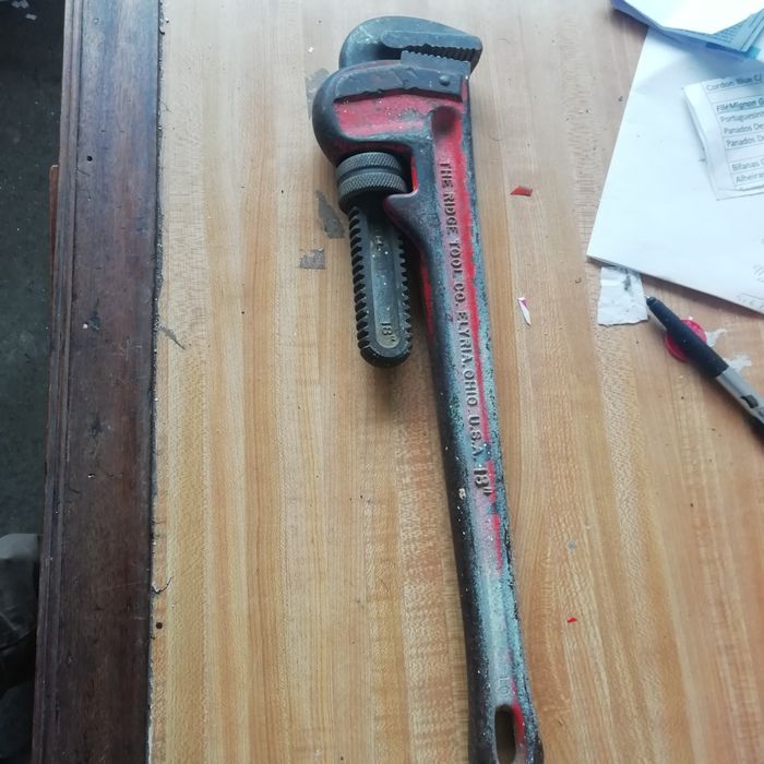 Chave heavy duty