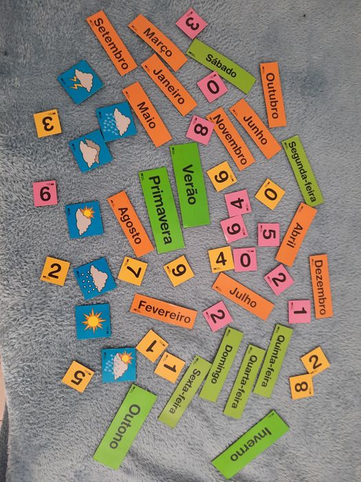 Jogo Pedagógico para Crianças