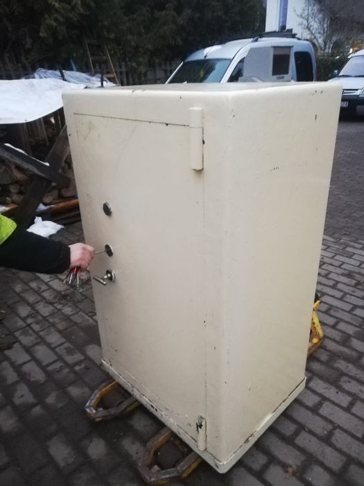 Szafy pancerne,sejfy,