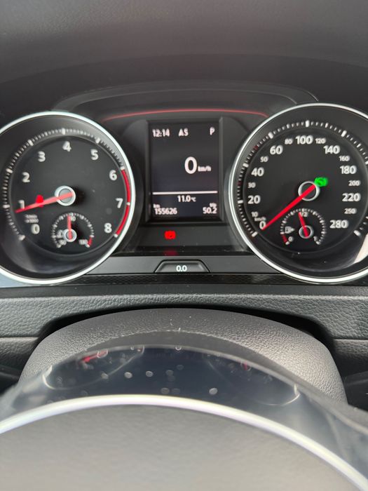 VW Golf VII 2.0 GTI 2013