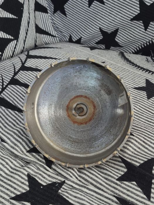 Broca craniana 160mm