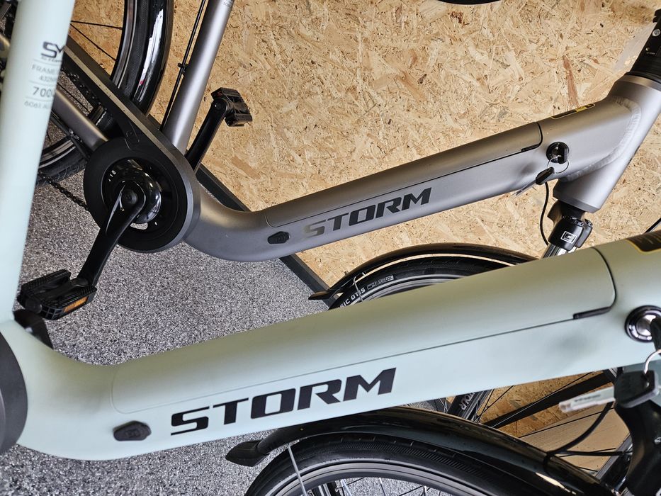 Nowy STORM Daimond elektryk rower elektryczny RATY 0