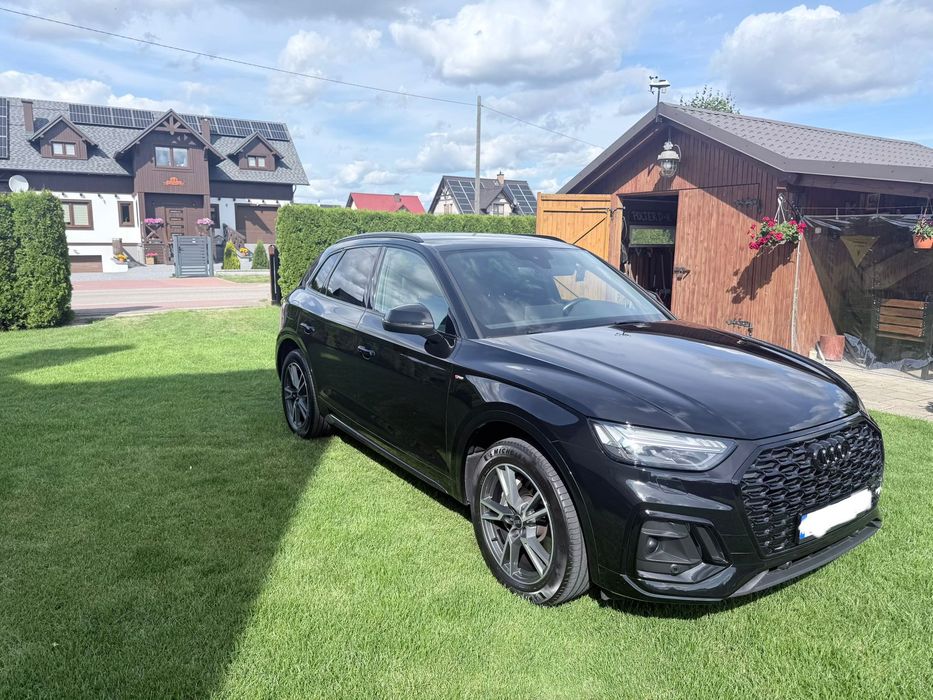 Audi Q5 40 TDI mHEV Quattro S Line S tronic