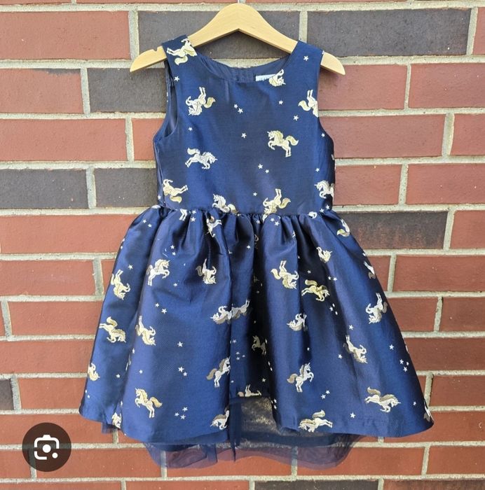 Платье H&M на 2-4года