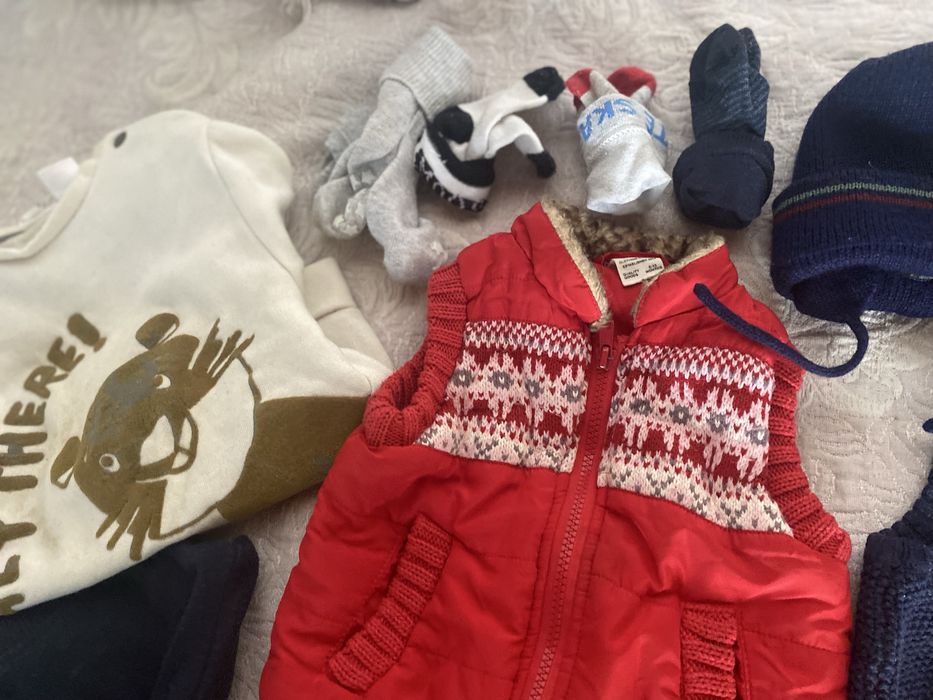 GAP Roupa bebé 1-2 anos varias pecas lote