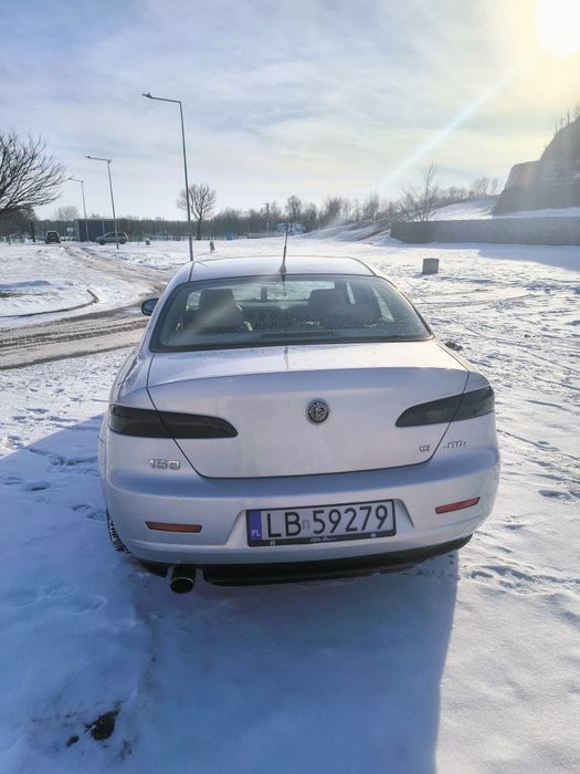 Alfa Romeo 159 1.9JTDm  AUTOMAT