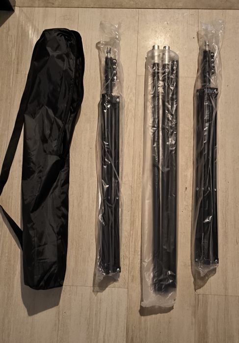 Suporte panos de fundo estudio fotografia porta fundos