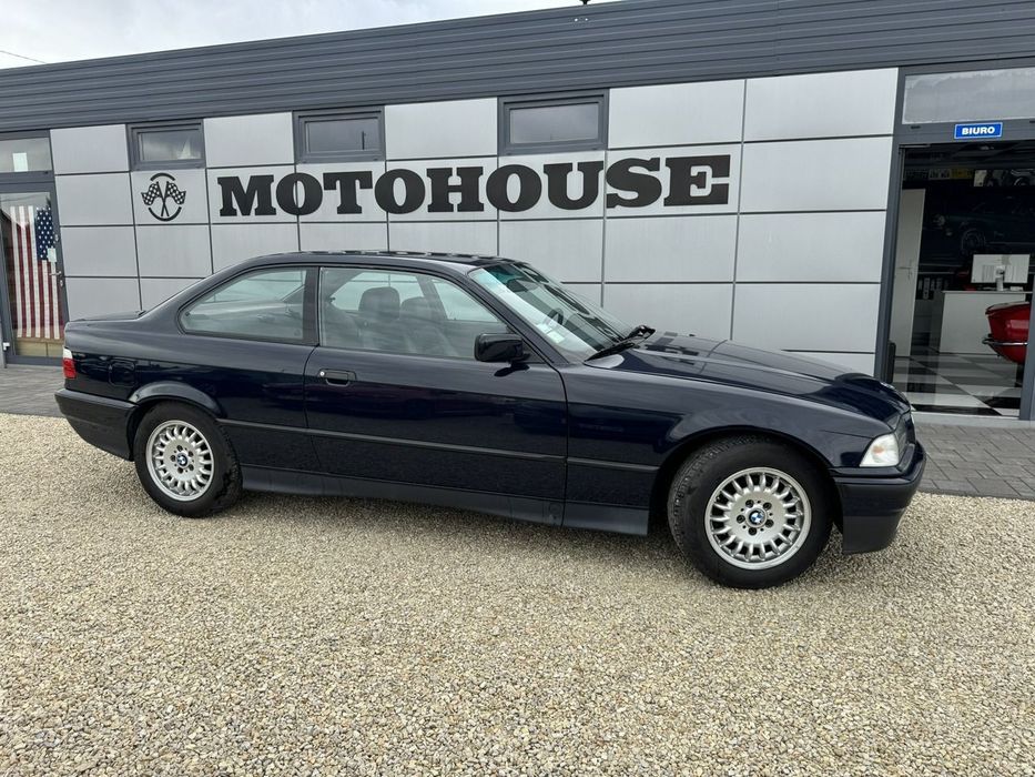 BMW Seria 3 318is klima