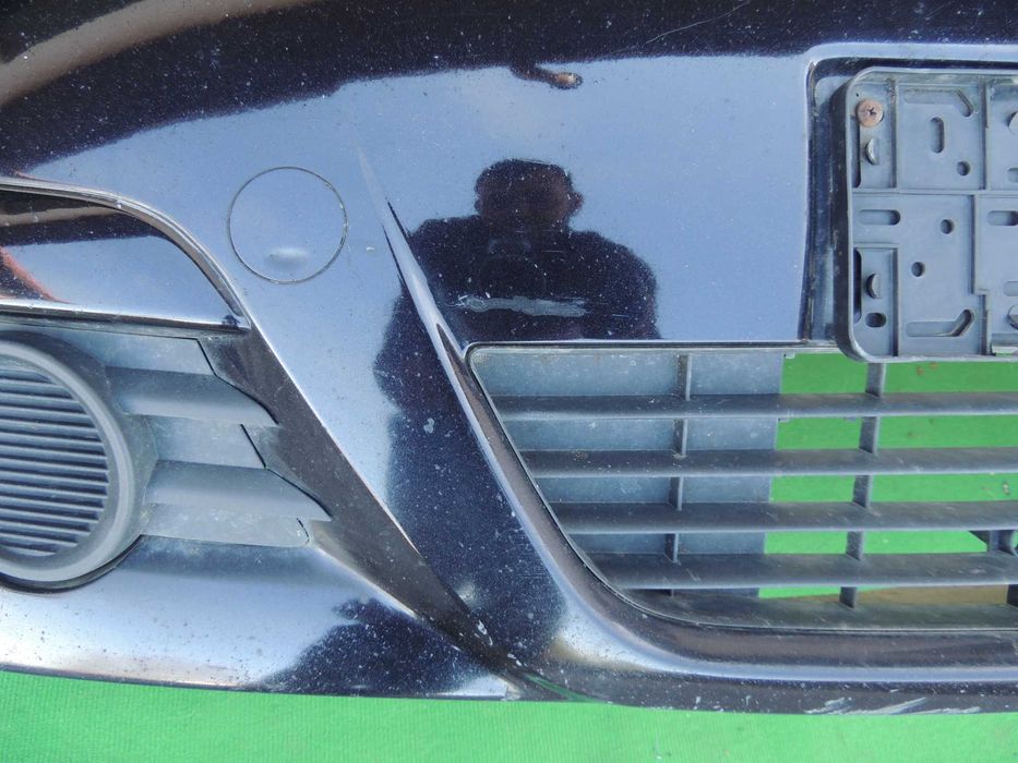 Zderzak przedni Opel Meriva A 1 I lift 05,06,07,08 CZARNY Z20R