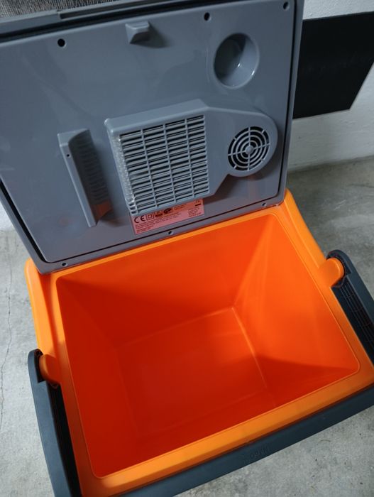 Geleira térmica como nova