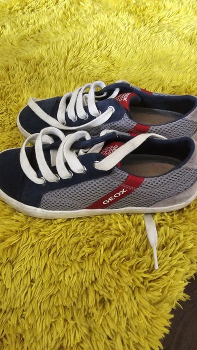 Sapatilha Geox de menino