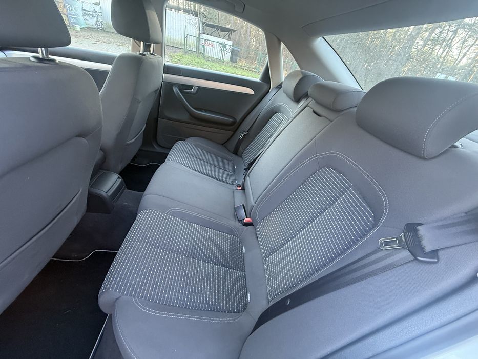 Seat exeo 2.0 tdi 143kM