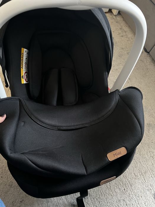 Автокрісло Carello Mini вік 0+