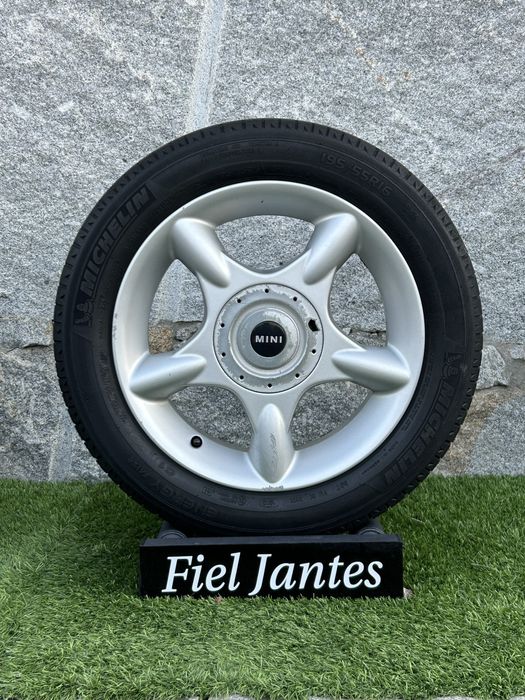 Jantes Mini 4x100 16’