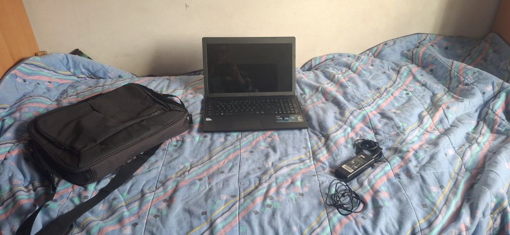 Portatil asus X55A