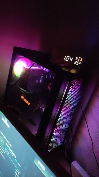 Продам компьютер i5 12400f Gtx 1080 32Gb DDR4 3200