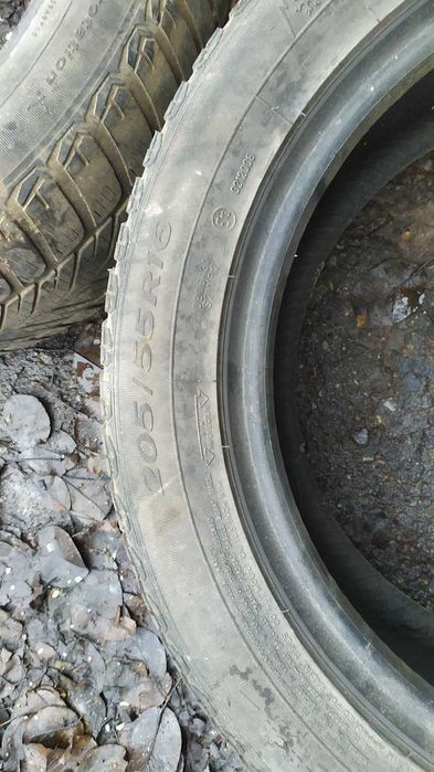 Шины 205 55 R16 Зима