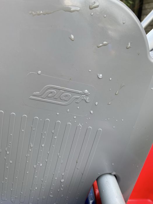 Wózek do sprzątania  2 wiadra 25 l