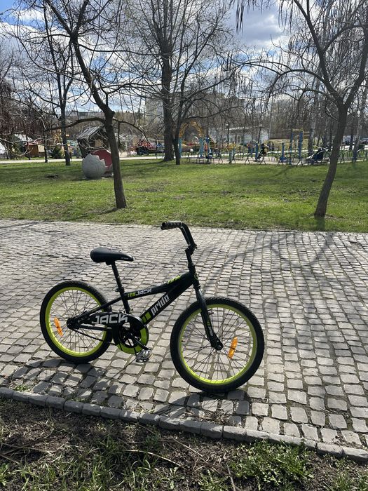 Велосипед дитячий