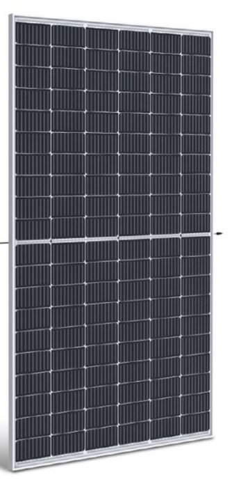 Sistema solar / fotovoltaico 1500w